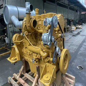 Marine 100-7006 Groupe électrogène 9M9121 Moteurs diesel 324-3986 Ensemble moteur pour bateaux Modèle 1007006 - Product Image 2