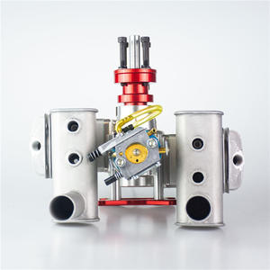 Moteur à essence bicylindre 50cc VVRCRCGF pour modèle d'avion, moteur d'avion à voilure fixe, nouveau modèle TV2 - Product Image 4