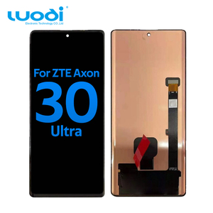 Écran OLED de remplacement Full HD en gros pour ZTE Axon 30 Ultra 5G – Pièce de réparation pour téléphones mobiles en stock (Pantalla Para) - Product Image 1
