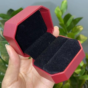 High Quality Luxury Hard Leather Glasses & <b>Sunglasses</b> <b>Cases</b> <b>with</b> Packaging Box and Logo CN/FUJ Origin Brand Other - Product Image 4