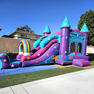 Château Gonflable Extérieur le Plus Vendu pour Enfants – Jeux et Locations pour Fêtes - Product Image 3