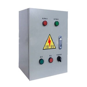Boîtier de distribution d'énergie extérieur double alimentation Zhaoyang ZY XL-21, ensemble complet, 380V 250A, équipement de contrôle de fréquence F - Product Image 3