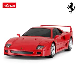 <span class=keywords><strong>RASTAR</strong></span> 1:24 Échelle Officiellement Licencié Véhicule Télécommandé <span class=keywords><strong>Ferrari</strong></span> F40 Modèle RC Jouet de Course Voiture de Sport - Product Image 2