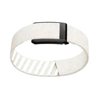 Bracelet de sport en nylon tissé respirant avec boucle à ardillon compatible avec Whoop 5.0 MG