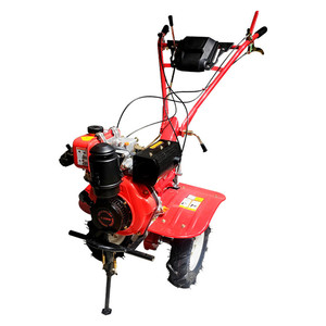 เครื่องพรวนดินขนาดเล็กแบบใช้น้ำมันเบนซินสำหรับสวนและฟาร์ม - Product Image 2