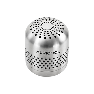 Alpicool <strong>Filter</strong> <strong>Air</strong> Purifiers Gas-Powered Odor Eliminating Freshener for Cars Homes Commercial Spaces Fridge Deodorizer - Product Image 4