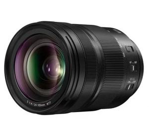 Used Lumixss S 24-105mm F4 Macro OIS L Mount Full Frame <b>Camera</b> Lens - Product Image 3