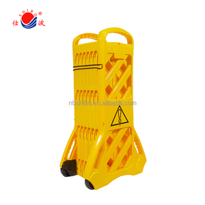 Magnetic Wall Mount Retractable Barrier, Safety Cordon Barrier - View #7