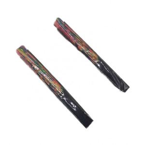 Abanico Plegable con Logotipo Personalizado, Ecológico, de Bambú y Tela con Impresión UV, Nuevo Estilo, Directo de Fábrica - Product Image 5