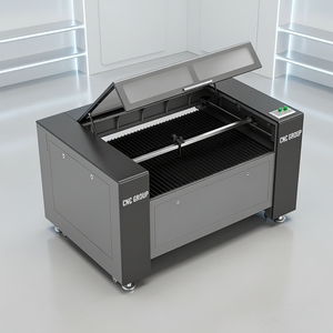 Machine de découpe de fibres Rayman 1200W, contrôleur automatique à trois axes, machine de découpe de haute précision refroidie à l'eau - Product Image 1