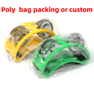 Pedal doble para bombo con correas elásticas, instrumento <span class=keywords><strong>musical</strong></span> para tocar guitarra, cajón y banjo - Product Image 5