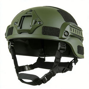 YG 2026 軽量戦術訓練用ヘルメット - 耐衝撃・衝撃吸収・耐久性のある設計、カスタムロゴオプション付き - Product Image 5