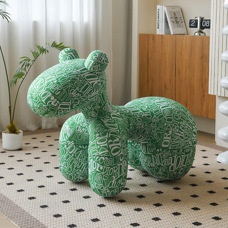 ขนแกะลอน - สีขาว