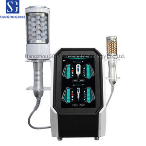 Rulo masaj zayıflama makinesi topu rulo dikey makine 5.6-inç ekran iç topu rulo taşınabilir makine 10-inch ekran - Product Image 3