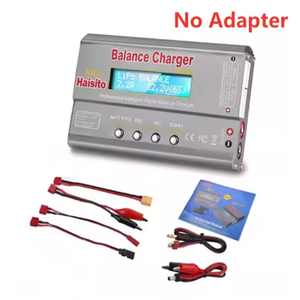 Nuevo cargador HTRC IMAX B6 80W <span class=keywords><strong>RC</strong></span> para Lipo NiMh Li-ion Ni-Cd cargador de batería <span class=keywords><strong>RC</strong></span> B6 Lipro descargador cargador de equilibrio Digital - Product Image 6
