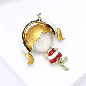 Série d'instruments <span class=keywords><strong>de</strong></span> <span class=keywords><strong>musique</strong></span> à la mode, alliage populaire, écoutez la <span class=keywords><strong>musique</strong></span>, fille. Accessoires pour instruments <span class=keywords><strong>de</strong></span> <span class=keywords><strong>musique</strong></span> - Product Image 4