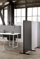 Panneaux acoustiques modernes, simples, mobiles, absorbant le son, isolation phonique, légers, durables, 100% fibre de polyester pour bureau, salon
