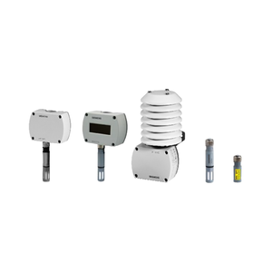 Siemens qfa3171 phòng nhiệt độ độ ẩm cảm biến-40c ~ 70C 0 ~ 100% RH 0.2C/2% RH OEM cho HVAC thông minh xây dựng tự động hóa - Product Image 1