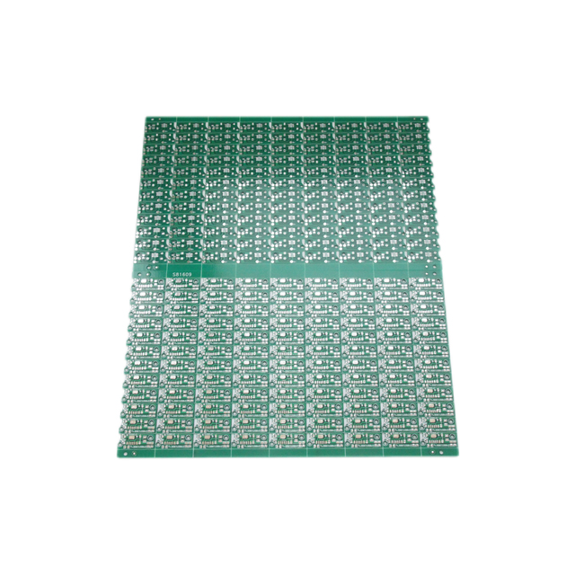 Hengxing OEM Automotive Power Window Switch Control PCB Double Sided Board Castellated Holes Lead-Free HASL/ENIG/OSP FR-4 140m