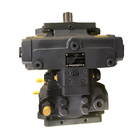 A4VG105 A4VG125 A4VG140 A4VG175 A4VG180 Swash Plate Axial Piston Fixed Displacement Pump A4VG125HDMT1/32R-NSF02F021S Piston Pump