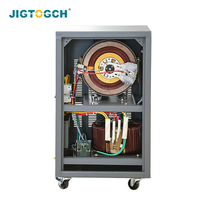 Stabilisateur de tension automatique avec écran LCD, 220V, 20 kva, ac, tension