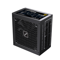 LOVINGCOOL - Fuentes de Alimentación para PC de Alta Calidad de 750 W con Certificación 80 PLUS Gold, Conector SATA, ATX3.1, PCIE5.1, APFC, para Juegos