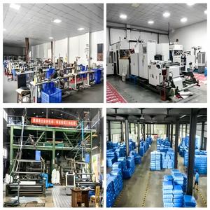 Borsa Shopper in Tela con Stampa Orso Cartoon Pack World - Borsa Portatile per Studenti, Lavoro, Pranzo, Regalo 22x27cm Made in China - Product Image 6