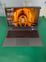Laptop Bisnis Berkinerja Tinggi 15,6 inci Prosesor Intel I7 Generasi ke-13 Kartu Grafis Diskrit MX450