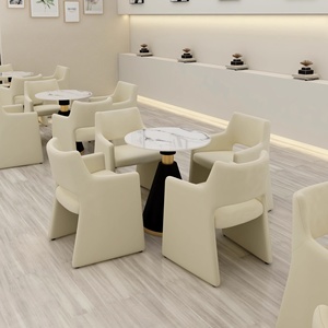 Sedia <span class=keywords><strong>da</strong></span> Pranzo <span class=keywords><strong>in</strong></span> <span class=keywords><strong>Legno</strong></span> Stile Italiano Semplice e Casual Multifunzionale per Ristoranti, Caffè, Uffici e Sale Espositive - Product Image 6