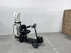 L'uso è stato <span class=keywords><strong>facile</strong></span> 4 ruote elettrico Golf Scooter golf carrello a spinta - Product Image 6