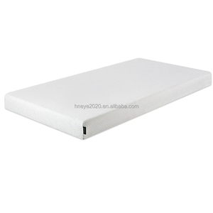 China manufacture bed topper mattress firm foldaway twin queen king mattress topper pad