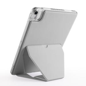 Nouvelle <span class=keywords><strong>coque</strong></span> de protection en cuir pour <span class=keywords><strong>iPad</strong></span> Air 6, couverture intégrale 10.2 11, <span class=keywords><strong>coque</strong></span> de tablette Mini 7, matériau TPU résistant aux chutes - Product Image 1