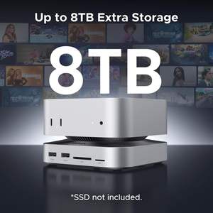 Uहरे यूएसबी हब डॉक स्टैंड एम <span class=keywords><strong>2</strong></span> nvme एसएसडी एनक्लोजर <span class=keywords><strong>3</strong></span> यूएसबी एक 10 जीबीपीएस यूएसबी सी डेटा पोर्ट एसडी कार्ड रीडर के लिए - Product Image 2