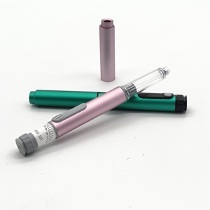 Professional V2 Derma Pen with 12/36/42 Pin Cartridges OEM Skin Care Device <b>Glass</b> <b>Packaging</b> - Product Image 4