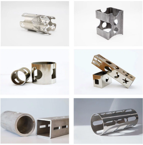 Chất Lượng Cao Sợi Laser Máy Cắt Kim Loại Và Ống Máy Cắt CNC Ống Và Tấm 1500W 3000W 6000W Với Giá Tốt - Product Image 4