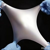 Pâte conductrice flexible argent-cuivre, élongation maximale 50 %, encre conductrice flexible pour circuit flexible TPU