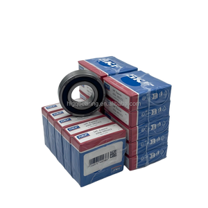 Roulement à billes <span class=keywords><strong>SKF</strong></span> 6206-2RS1C3 à étanchéité en caoutchouc <span class=keywords><strong>30x62x16</strong></span> mm pour moteurs électriques - Product Image 2