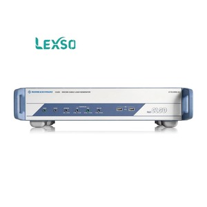 เครื่องกำเนิดสัญญาณโหลดช่องสัญญาณเต็มรูปแบบ Rohde Schwarz R&s Clgd Docsis (clgd-k2/k200/k201/k300/k400/k1050) - Product Image 2