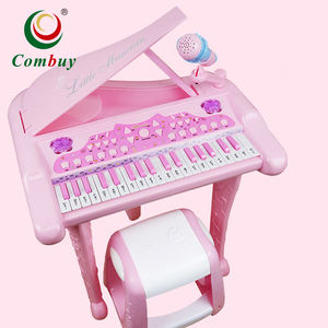 Instruments de <span class=keywords><strong>musique</strong></span> chantants pour enfants, clavier, <span class=keywords><strong>piano</strong></span> à 37 touches, instrument de <span class=keywords><strong>musique</strong></span> - Product Image 1