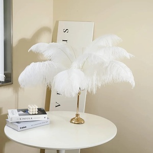 Plumas <span class=keywords><strong>de</strong></span> Avestruz Azules Teñidas <span class=keywords><strong>de</strong></span> 15-55cm para Decoración <span class=keywords><strong>de</strong></span> Bodas, Disfraces, <span class=keywords><strong>Carnaval</strong></span>, Manualidades, Centros <span class=keywords><strong>de</strong></span> Mesa y Accesorios - Product Image 5