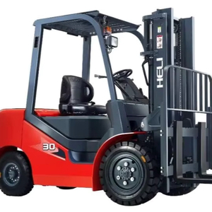 3ton 3.5ton Heli thương hiệu xe nâng diesel với giá tốt nhất để bán - Product Image 1