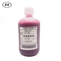Liquide de réparation rouge haute qualité Bheng DX5 XP600 4720 5113 pour tête d'impression 1000ML – Solution de protection/hydratation pour imprimante jet d'encre – Nouveau