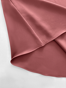 1pc Modest Breathable ODM Abaya Set with <b>Cape</b> Sleeve & Lace-Up Back Elegant Evening Wedding Guest Dress for <b>Women</b> - Product Image 5