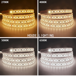 Striscia <span class=keywords><strong>LED</strong></span> Impermeabile IP68 per Casa Intelligente, SMD2835 120LED/m DC24V 12V Flessibile per Sauna, Piscina, Fontana e Uso Domestico - Product Image 2