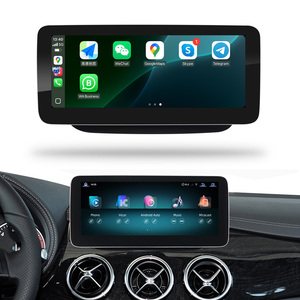 LINUX 10.25 pollici unità principale aggiornamento Wireless Apple Carplay Android Auto per <span class=keywords><strong>Mercedes</strong></span> classe B W246 Touch Screen - Product Image 3