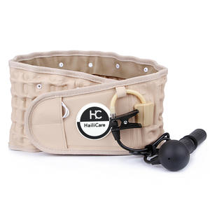 Sabuk penopang Lumbar penyangga punggung bawah, ikat pinggang kerja medis untuk meredakan sakit - Product Image 4