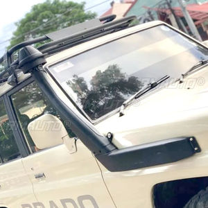 Kit de Snorkel para Toyota Land Cruiser 1985-2007 LC70, Tubería de Admisión de Aire, Snorkel Lateral Delantero, Accesorios para Conducto de Admisión en el Desierto - Product Image 1