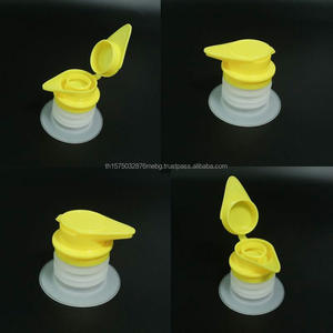 Bolsa de sellado térmico a prueba de fugas de 5L de calidad alimentaria, en caja, con válvula para aceite, alimentos líquidos - Product Image 6