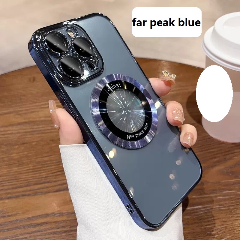 สีน้ำเงินสุดไกล