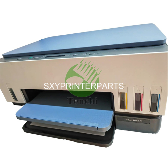Original 90% New Smart Tank 645 Wireless All-in-One Printer High-capacity Ink tank